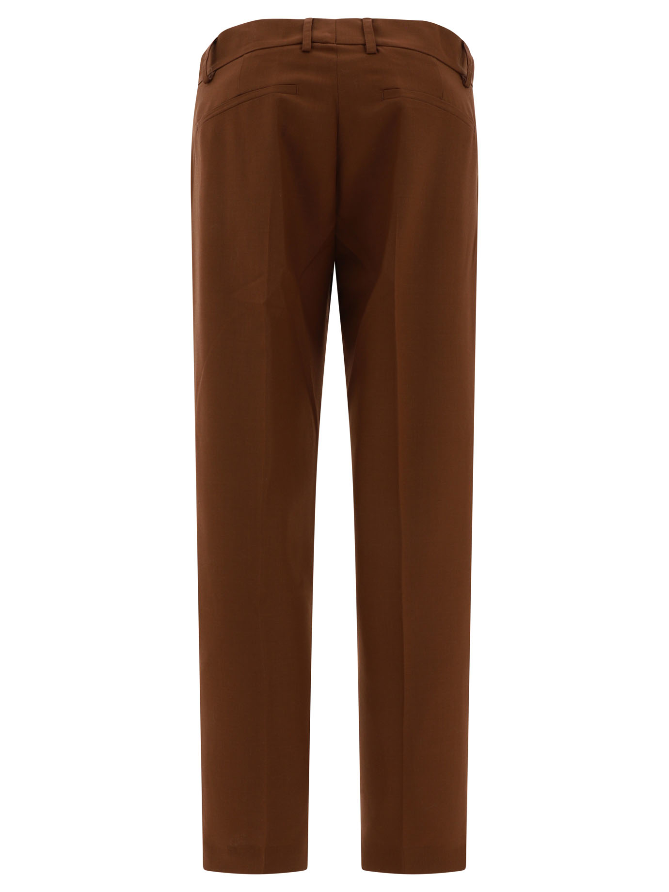 SéFR Brown Mike trousers